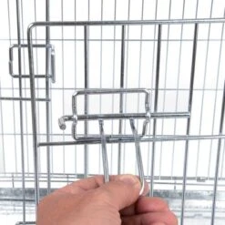 Jaula Double Door 32 Jaula Double Door -Mascota Tienda 73851 transportkaefig double door fg 0564 0