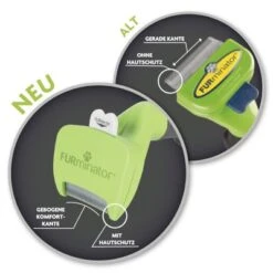 Cepillo Escarpidor FURminator Para Perros 25 Cepillo Escarpidor FURminator Para Perros -Mascota Tienda 739509 tetra furminator tools kurzhaar hs 07 3