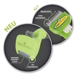 Cepillo Escarpidor FURminator Para Perros 31 Cepillo Escarpidor FURminator Para Perros -Mascota Tienda 739511 tetra furminator tools langhaar hs 07 7