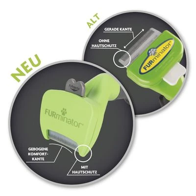 Cepillo Escarpidor FURminator Para Perros 12 Cepillo Escarpidor FURminator Para Perros - Imagen 10