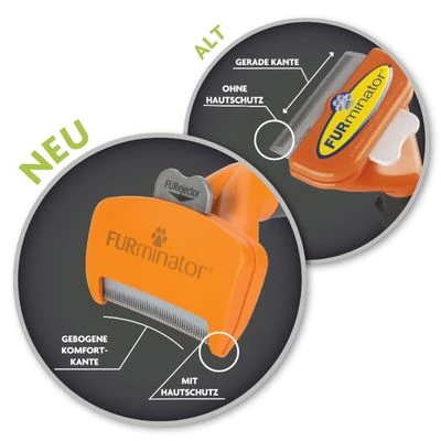 Cepillo Escarpidor FURminator Para Perros 18 Cepillo Escarpidor FURminator Para Perros - Imagen 16