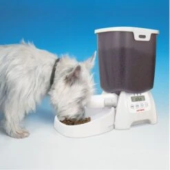 Comedero Automático Cat Mate C3000 -Mascota Tienda 74085 catmate fa c3000 hs 05 3