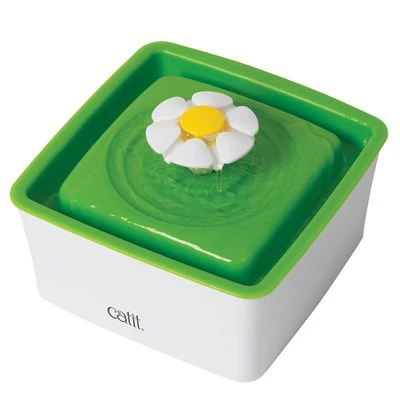 Bebedero Fuente Catit 2.0 Flower Fountain Mini, 1,5 L De Hagen 3 Bebedero Fuente Catit 2.0 Flower Fountain Mini, 1,5 L De Hagen