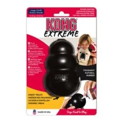 KONG Extreme Juguete Negro Para Perros -Mascota Tienda 74319 pla kongextremeschwarz hs 11 2