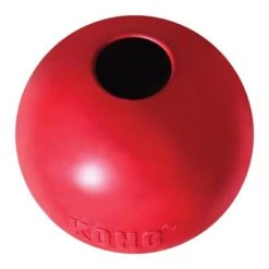 KONG Classic Pelota Rellenable Para Perros 7 KONG Classic Pelota Rellenable Para Perros -Mascota Tienda 74322 kong snack ballloch 1