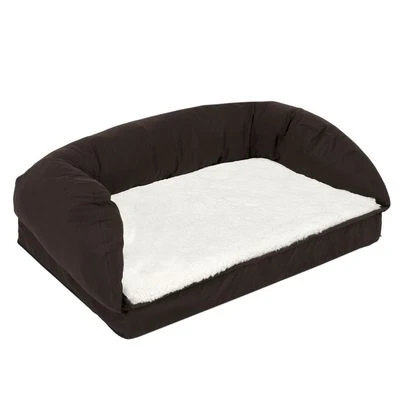 Cama Ortopédica Rectangular Para Perros 4 Cama Ortopédica Rectangular Para Perros - Imagen 2
