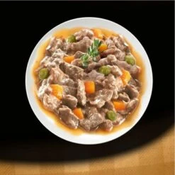 Cesar Favoritos En Salsa -Mascota Tienda 74711 cesar feines selectioninsauce huhngemuese detail 3