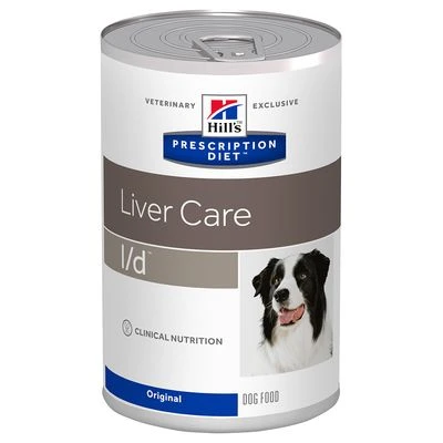Hill´s L/d Prescription Diet Liver Care Latas Para Perros 5 Hill´s L/d Prescription Diet Liver Care Latas Para Perros - Imagen 3