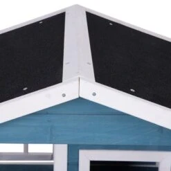 Casita Penthouse Para Mascotas -Mascota Tienda 75187 katzenhaus penthouse fg 4691 3