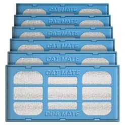 CAT MATE Filtros De Recambio De Fuentes Y Bebederos Closer Pets De Pet Mate -Mascota Tienda 76302 pla 389 image hs 02 2