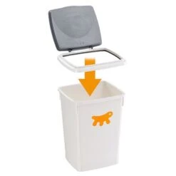 Contenedor De Comida Ferplast Feedy -Mascota Tienda 76319 feedy zooplus 13 fp 3275 2017 09 27 2