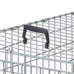 Jaula Para Transporte Savic Dog Residence Con Cojín -Mascota Tienda 76342 3294 4007 dr 107ht griff 4