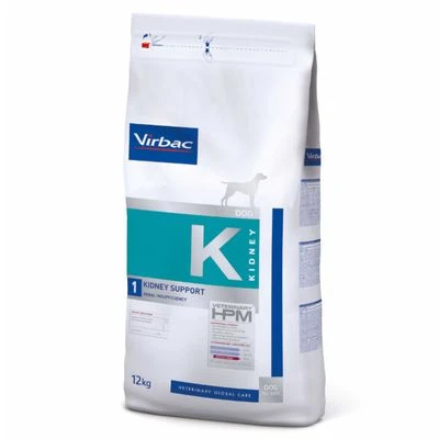 Virbac K1 Veterinary HPM Kidney Support 3 Virbac K1 Veterinary HPM Kidney Support