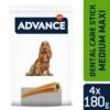 Advance Dental Care Stick Perros Medianos Y Grandes -Mascota Tienda 76899 advance dog dentalcare snack medium 720g hs 03 6