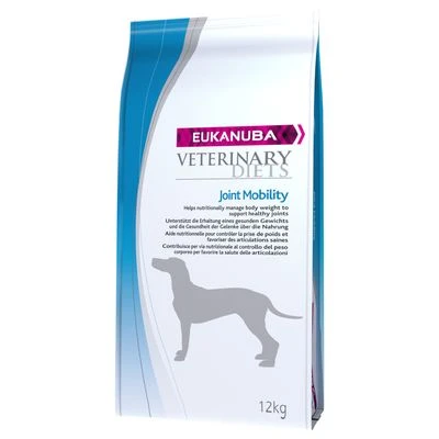 Eukanuba VETERINARY DIETS Joint Mobility Pienso Para Perros 8 Eukanuba VETERINARY DIETS Joint Mobility Pienso Para Perros - Imagen 6