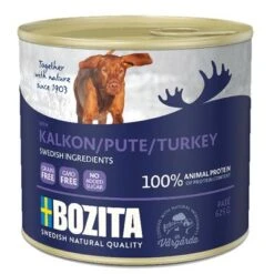Bozita Paté Lata 6 X 625 G 10 Bozita Paté Lata 6 X 625 G -Mascota Tienda 77406 pla bozita pate pute 625g 4