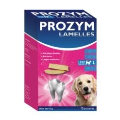 Prozym En Láminas Snacks Dentales Para Perros -Mascota Tienda 77834 demavic prozym canin lamelle hs 0