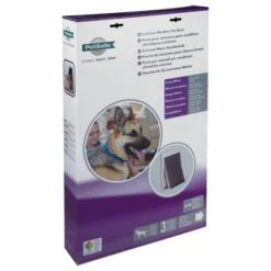 Puerta Extreme Weather Para Mascotas De Petsafe -Mascota Tienda 78351 pla petsafe hundeklappe extremeweather hs 01 2