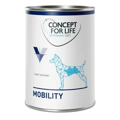 Concept For Life Veterinary Diet Mobility Para Perros