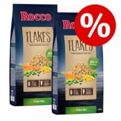 Rocco Mezcla De Copos 11 Rocco Mezcla De Copos -Mascota Tienda 78598 sonderpreis rocco flakes mix hunde trocken 2x10kg 1