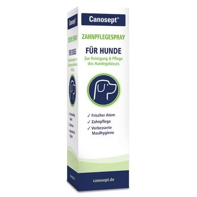 Canosept Spray Dental Para Perros - Imagen 2