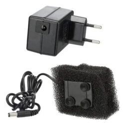 Bebedero Fuente Trixie Vital Flow De Cerámica -Mascota Tienda 78716 pla trixie ersatzpumpe f r vital flow hs03 6