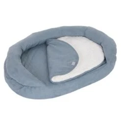 Cama Ortopédica Memory Ovalada Gris 24 Cama Ortopédica Memory Ovalada Gris -Mascota Tienda 79217 memory oval grau fg 6555 6
