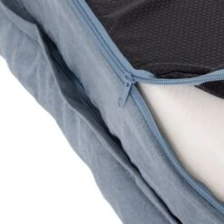 Cama Ortopédica Memory Ovalada Gris 35 Cama Ortopédica Memory Ovalada Gris -Mascota Tienda 79217 memory oval grau fg 6562 9