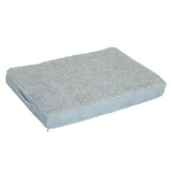 Colchón Ortopédico Memory Gris -Mascota Tienda 79218 pla hundebett memory grau fg 6728 2