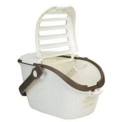 Transportín Curver Para Mascotas -Mascota Tienda 79713 karlie curver transportbox hs 03 7