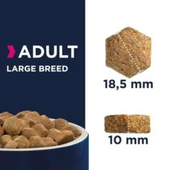 Eukanuba Adult Razas Grandes Con Pollo -Mascota Tienda 80538 eukanuba adult large breed kibbles 7
