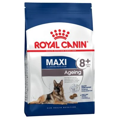Royal Canin Maxi Ageing 8+ 3 Royal Canin Maxi Ageing 8+