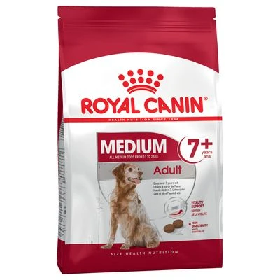 Royal Canin Medium Mature Adult 7+ 3 Royal Canin Medium Mature Adult 7+
