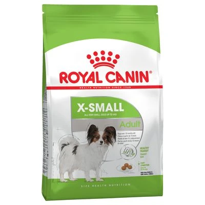Royal Canin X-Small Adult 3 Royal Canin X-Small Adult