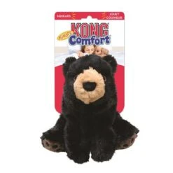 KONG Comfort Kiddos Oso De Peluche Para Perros -Mascota Tienda 81399 pla kong comfort kiddos bear hs 01 7