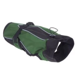 Abrigo Para Perros Softshell -Mascota Tienda 81638 pla hundemantel softshell gruen fg 8758 5