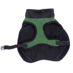 Abrigo Para Perros Softshell -Mascota Tienda 81641 pla hundemantel softshell gruen fg 8767 1
