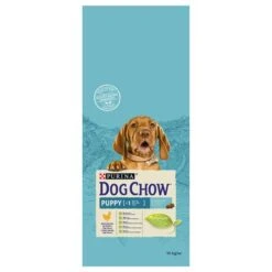 Purina Dog Chow Puppy Con Pollo 6 Purina Dog Chow Puppy Con Pollo -Mascota Tienda 82003 dog chow puppy medium chicken 14kg 0