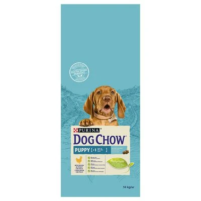 Purina Dog Chow Puppy Con Pollo 4 Purina Dog Chow Puppy Con Pollo - Imagen 2