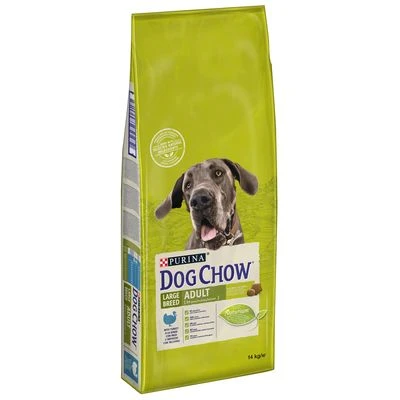 Pack Ahorro: Purina Dog Chow 2 X 14 Kg 12 Pack Ahorro: Purina Dog Chow 2 X 14 Kg - Imagen 10