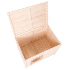 Caseta Palazzo Para Mascotas -Mascota Tienda 82021 holzhuette laavu fg 9611 1