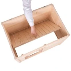 Caseta Palazzo Para Mascotas -Mascota Tienda 82021 holzhuette laavu fg 9612 9