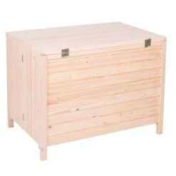 Caseta Palazzo Para Mascotas -Mascota Tienda 82021 holzhuette laavu fg 9616 4