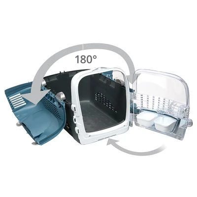 Transportín Catit Cabrio Para Mascotas 4 Transportín Catit Cabrio Para Mascotas - Imagen 2