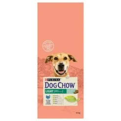 Purina Dog Chow Adult Light Con Pavo -Mascota Tienda 82099 dog chow adult light turkey 14kg 9
