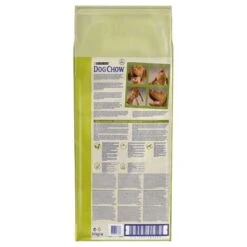 Purina Dog Chow Adult Con Cordero Y Arroz -Mascota Tienda 82100 dog chow adult medium lamb 14kg back 6