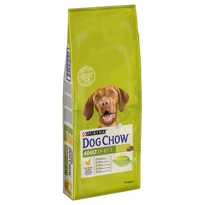 Pack Ahorro: Purina Dog Chow 2 X 14 Kg 7 Pack Ahorro: Purina Dog Chow 2 X 14 Kg - Imagen 5