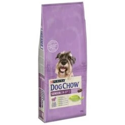 Pack Ahorro: Purina Dog Chow 2 X 14 Kg 32 Pack Ahorro: Purina Dog Chow 2 X 14 Kg -Mascota Tienda 82106 pla dog chow senior lamm 14kg 8