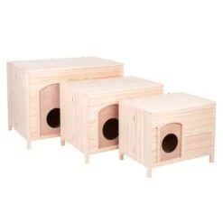 Caseta Palazzo Para Mascotas -Mascota Tienda 82125 82021 82022 laavu fg 9601 8