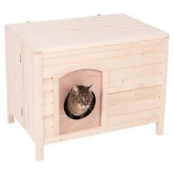 Caseta Palazzo Para Mascotas -Mascota Tienda 82125 laavu katze fg 9714 8